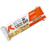 Amix Nutrition KetoLean® Keto goBHB® Coco Bar [40 грама] Бял шоколад