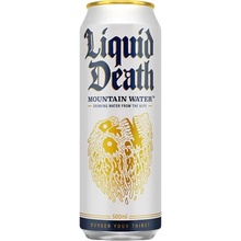 Liquid Death Mountain water 0,5 l