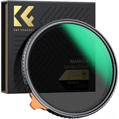 K&F Concept True Color ND2-32 58 mm