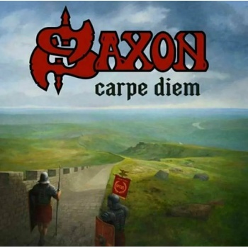 Saxon - Carpe Diem (LP) (0190296613197)