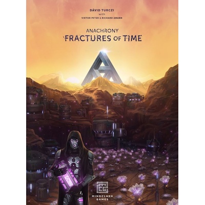 Mindclash Games Anachrony: Fractures of Time