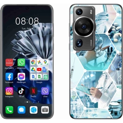 mmCase gelový kryt Huawei P60 Pro - zdravotnictví – Hledejceny.cz