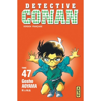 Détective Conan - Tome 47 | Gosho Aoyama
