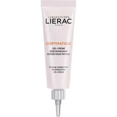 LIERAC Dioptifatigue Околоочен енергизиращ гел-крем против умора 15 мл