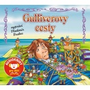 Gulliverovy cesty - Jonathan Swift