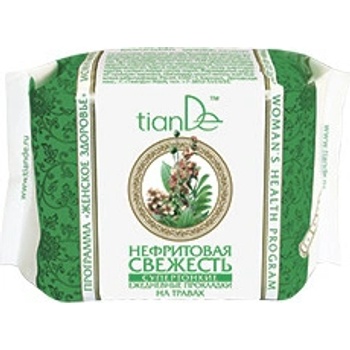 tianDe Jemný mycí gel pro intimní hygienu 360 ml