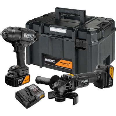 DEWALT DCK2225MP2T-QW