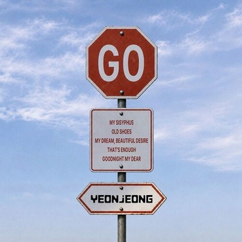 Yeonjeong: GO - CD