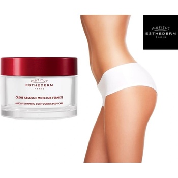 Institut Esthederm Absolute Firming-Contouring zpevňující tělový krém 200 ml