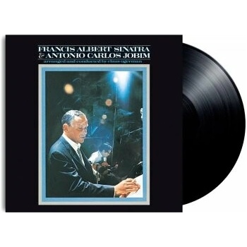 SINATRA FRANK/ JOBIM AN: FRANCIS ALBERT SINATRA LP