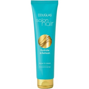 Douglas Hair Douglas Salon Hair Hydrate & Refresh Leave-in-Cream Продукт за коса без отмиване дамски 150ml