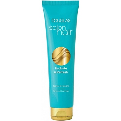 Douglas Hair Douglas Salon Hair Hydrate & Refresh Leave-in-Cream Продукт за коса без отмиване дамски 150ml