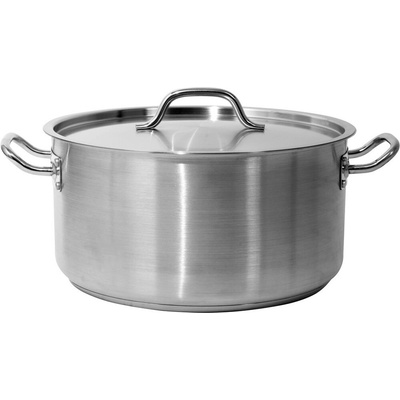 Edenberg Gastro hrnec 12,7 l EB-3762, nerez, indukce