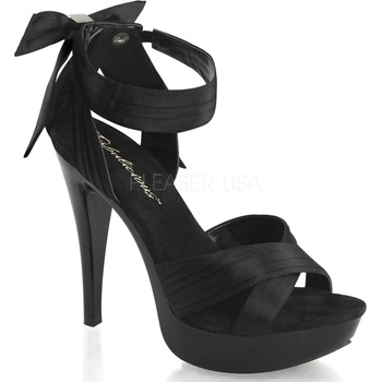 Image 1 of Pleaser USA Pleaser Cocktail-568 Black 44