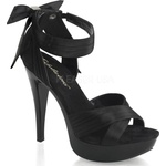 Pleaser USA Pleaser Cocktail-568 Black 44
