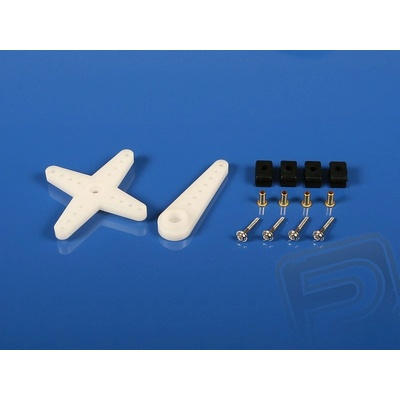 Hitec 6318 Sada pák a montáž. příslušenství HS-805BB/805MG/5805MG