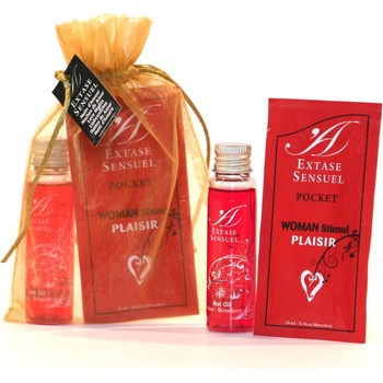 Image 1 of Extase sensual - set nuits amour travel format