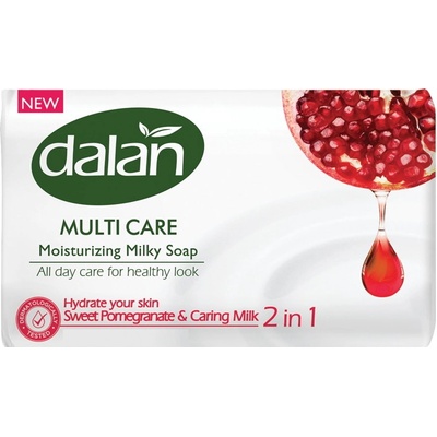 Dalan tuhé mydlo Sweet Pomegranate & Caring Milk 90 g