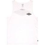 Billabong Мъжки потник с широка презрамка Billabong Crayon Wave Tank top - White - размер S (216-7730-0212)