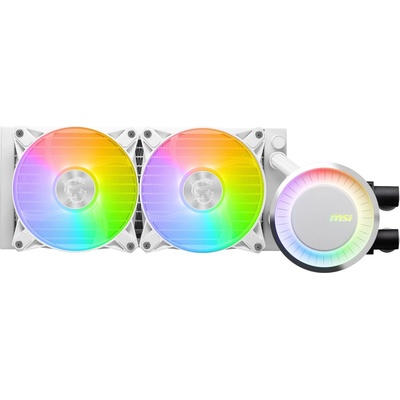 MSI MAG Core Liquid E240 WHITE 306-7ZW5E21-C24