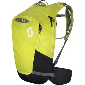 Scott Раница за колоездене Scott Pack Perform Evo HY' 16 Cycling backpack - Sulphur Yellow - размер One Size (502-4014-0211)