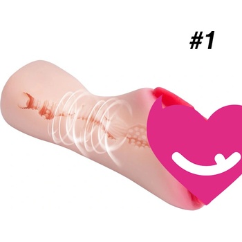 Tantaly Male Masturbator Pocket Pussy for Sex Doll Model 1