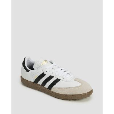 adidas gazelle silver green womens Adidas Samba OG White/Black – Tip Top Shoes of New York main image 0