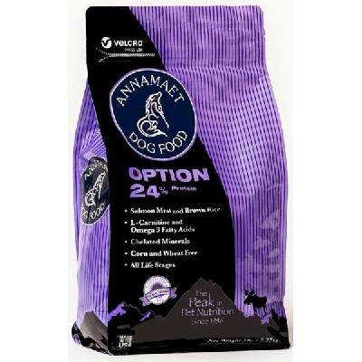 Annamaet OPTION 24% 2 x 2,27 kg