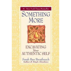 Something More | Sarah Ban Breathnach (ISBN: 9780446677080)