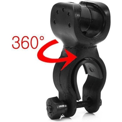 Универсална стойка за велосипеди за фенери