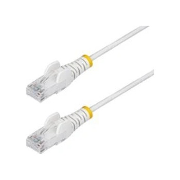 StarTech USB Cable Startech N6PAT10MWHS Бял