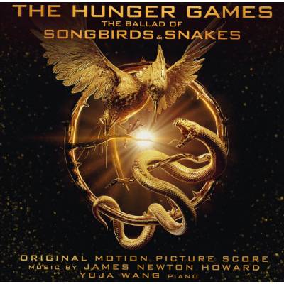 James Newton Howard - The Hunger Games: the Ballad of Songbirds and Snakes Vinyl