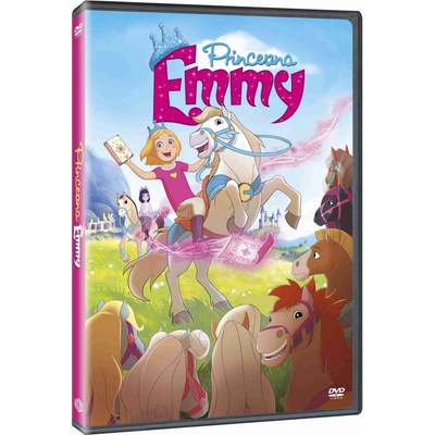 Princezna Emmy DVD