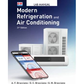 Modern Refrigeration and Air Conditioning | Daniel C. Bracciano, Gloria M. Bracciano