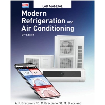 Modern Refrigeration and Air Conditioning | Daniel C. Bracciano, Gloria M. Bracciano