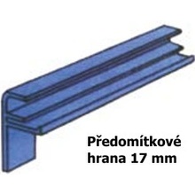 Paramont PP-KON 130 Koncovka 130 mm hliník předomítková