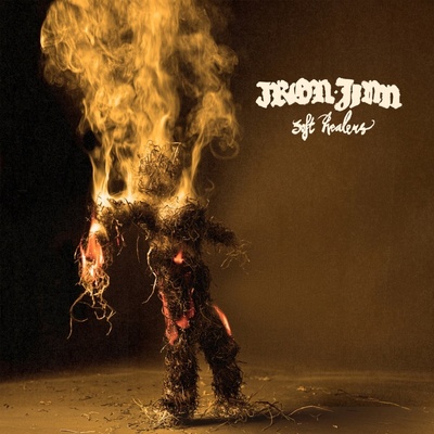 Iron Jinn - Iron Jinn (2 LP) (2092000326950)