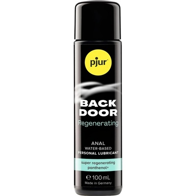 pjur BACK DOOR Regenerating - воден анален лубрикант (100ml)