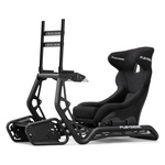 Playseat Геймърски стол Playseat Sensation PRO - ActiFit Black (REP.00262) - tehnik