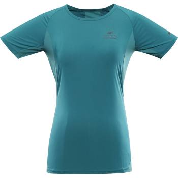 ALPINE PRO Дамска бързосъхнеща тениска с Cool Dry ALPINE PRO BONDA 2 bayou ALPINE PRO | Kafyav | ЖЕНИ | XS