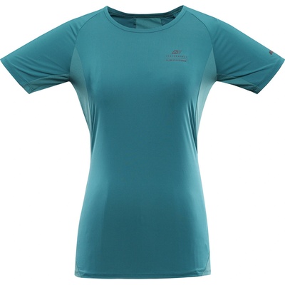 ALPINE PRO Дамска бързосъхнеща тениска с Cool Dry ALPINE PRO BONDA 2 bayou ALPINE PRO | Kafyav | ЖЕНИ | XS