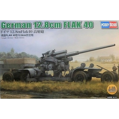 Hobby Boss 12,8 cm Flak 40 1:35