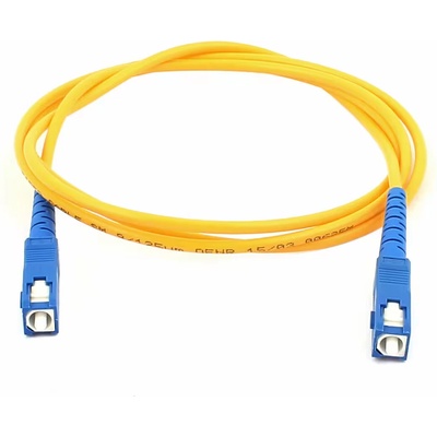 V-Store Пач корд SC-UPC/SC-UPC SM SX 1m (Patch Cord SC-UPC/SC-UPC 1m)