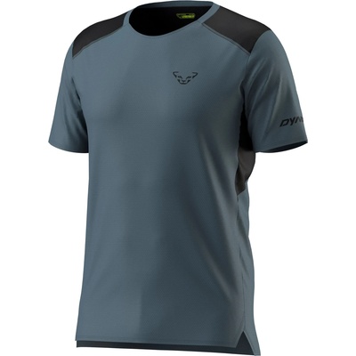 Dynafit Мъжка спортна тениска Dynafit Sky Shirt Sport shirt - Cinder - размер XL (216-1154-0714)
