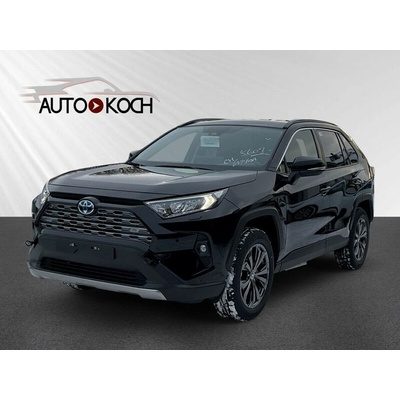 Toyota RAV 4 Hybrid 160 kW