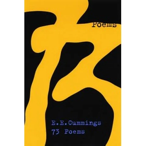 73 Poems | E. E. Cummings (ISBN: 9780871401830)