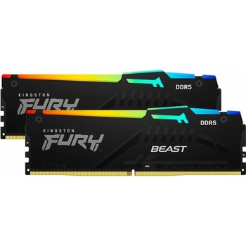 Kingston FURY Beast EXPO DDR5 64GB 5600MHz CL36 (2x32GB) KF556C36BBEAK2-64