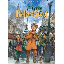 Čtyřka z Baker Street 2 - Aféra Rabukin - J. B. Djian, Olivier Legrand