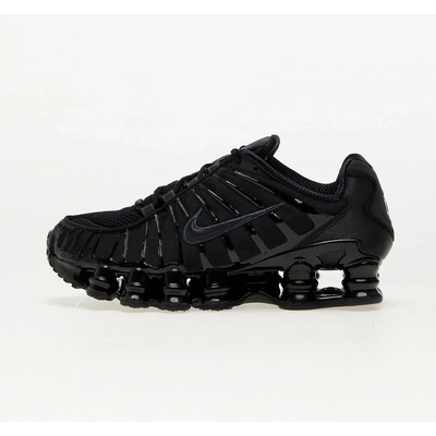 Nike W Shox TL Black/ Black-Mtlc Hematite-Max orange – Zbozi.Blesk.cz