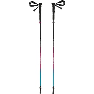 CAMP C. A. M. P. Туристически щеки C. A. M. P. Women's Sonic Alu Plus Ergo Walking poles - Multi - размер 107-125 cm (526-1007-0111)